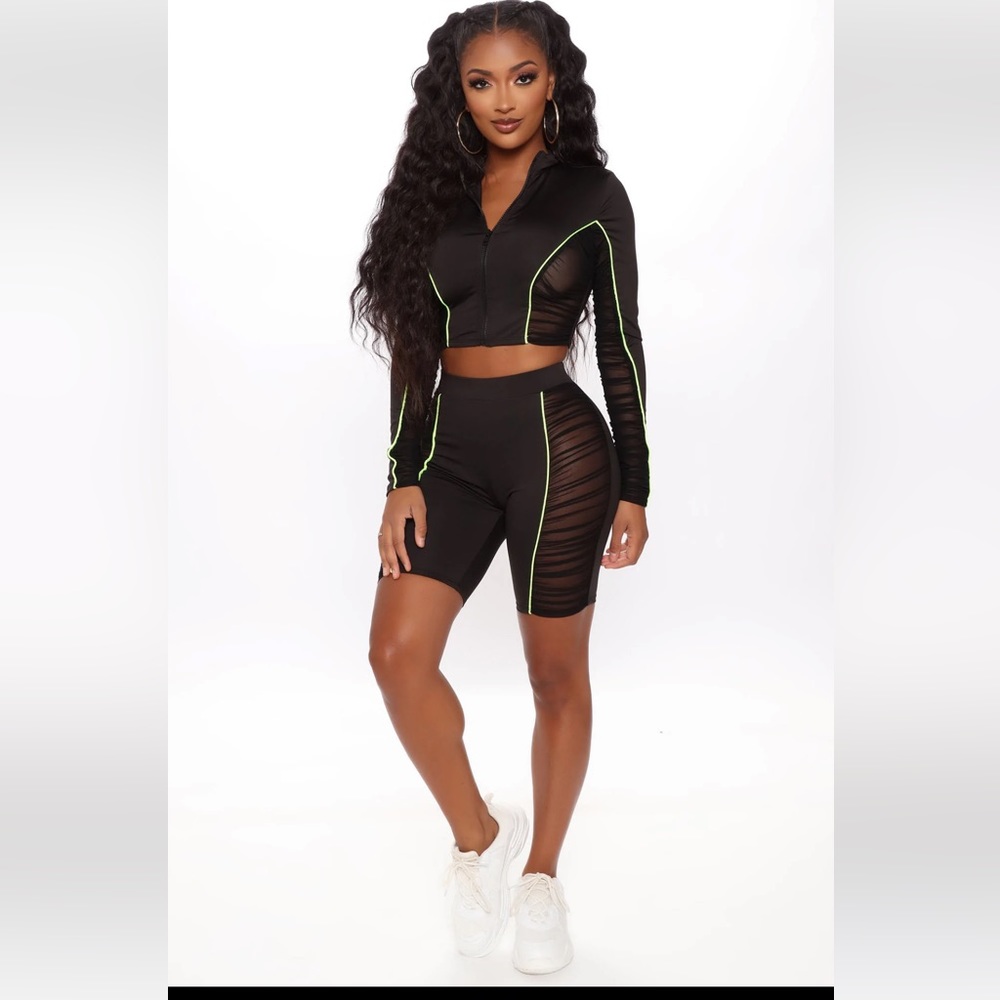 2 Piece FN set